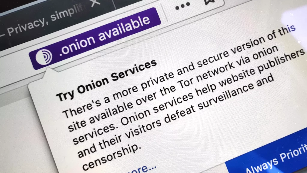 What are Onion Sites