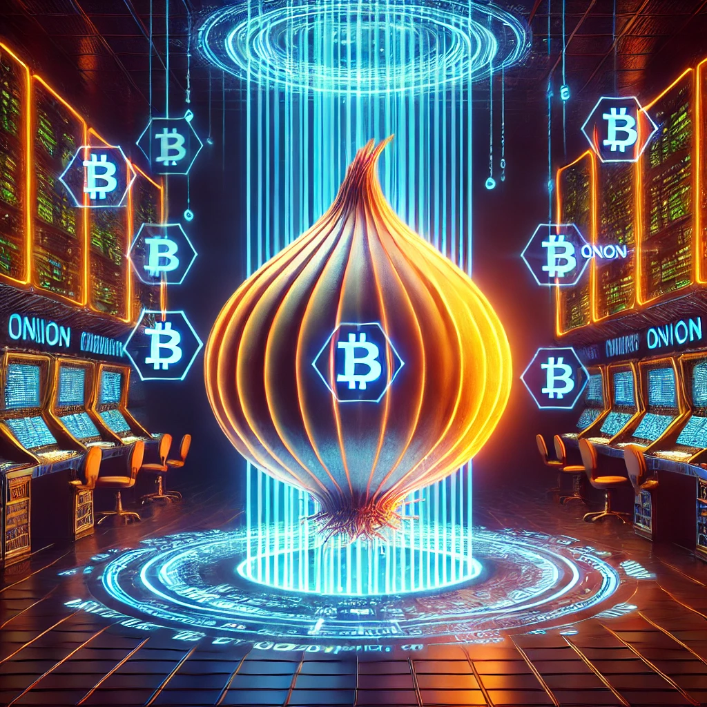 Blockchain Meets Onion Sites: A New Era of Privacy