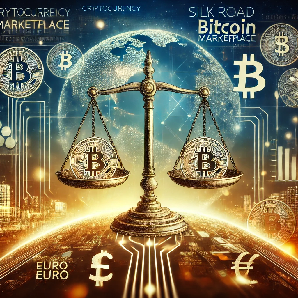 The Economic Impact of Silk Road: Bitcoin and Beyond