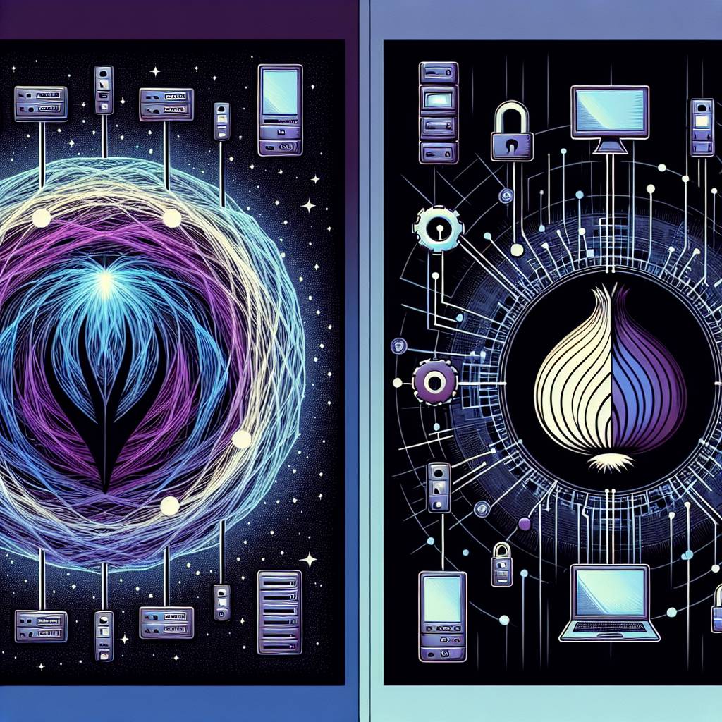 The Main Differences Between Tor And FreeNet