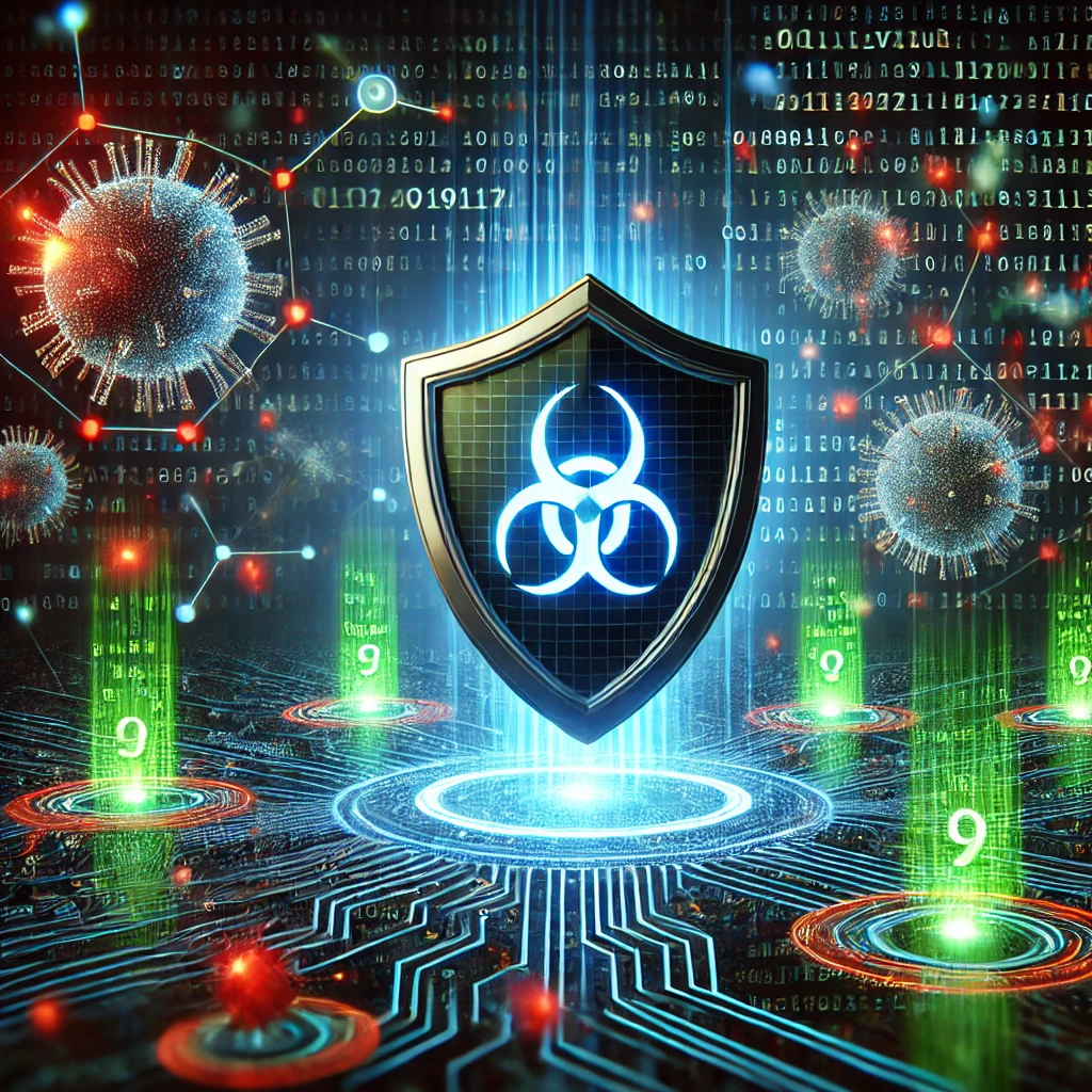 Can anti-virus software protect against malware from the deep web?