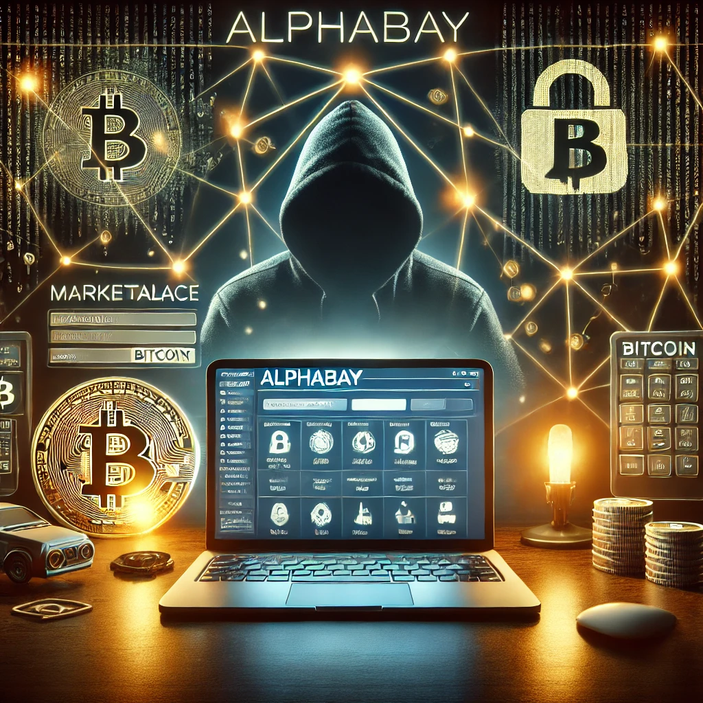 What was AlphaBay?