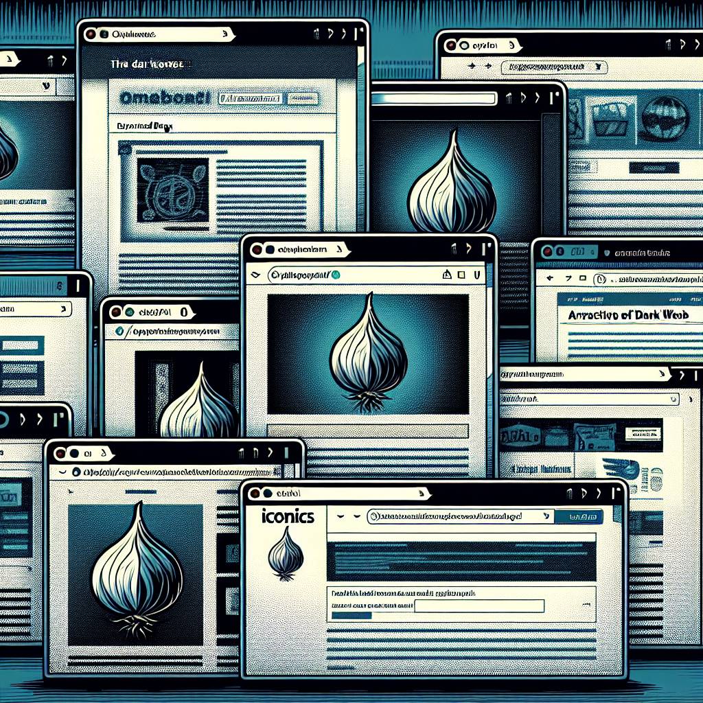 Archive Sites for Inactive Onion Domains