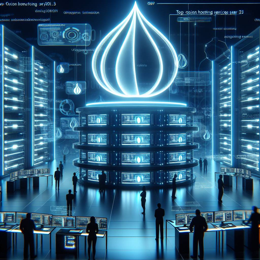 Best Onion Hosting Services in 2025