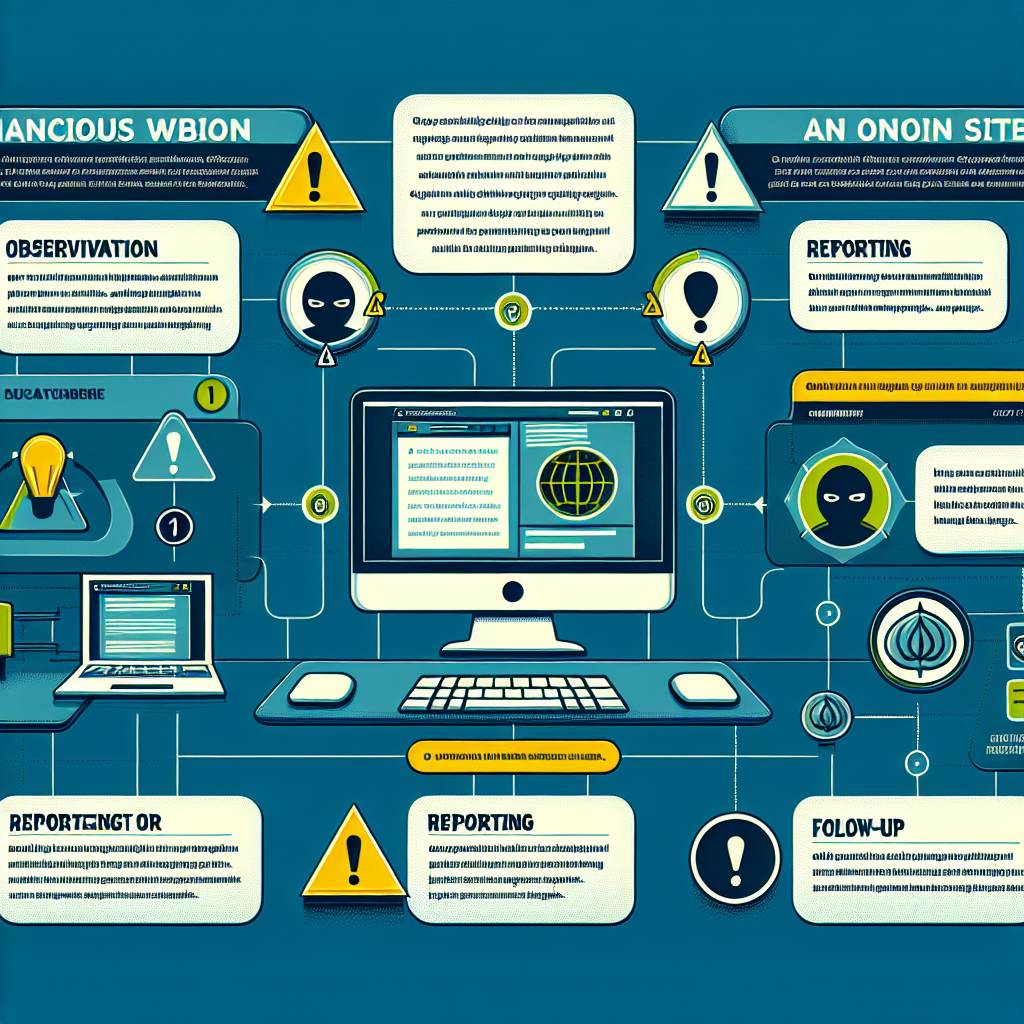 How to Report a Malicious Onion Site