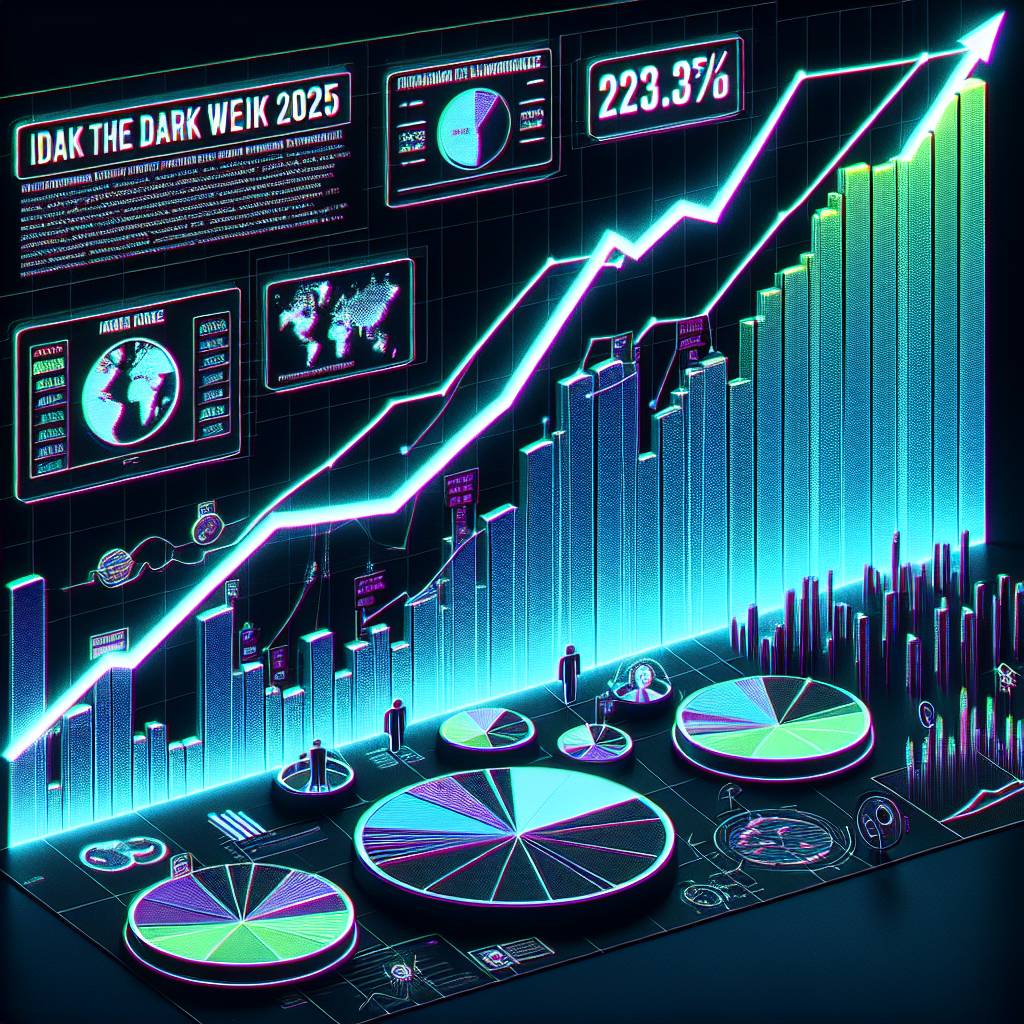 2025 Trends in Dark Web Usage