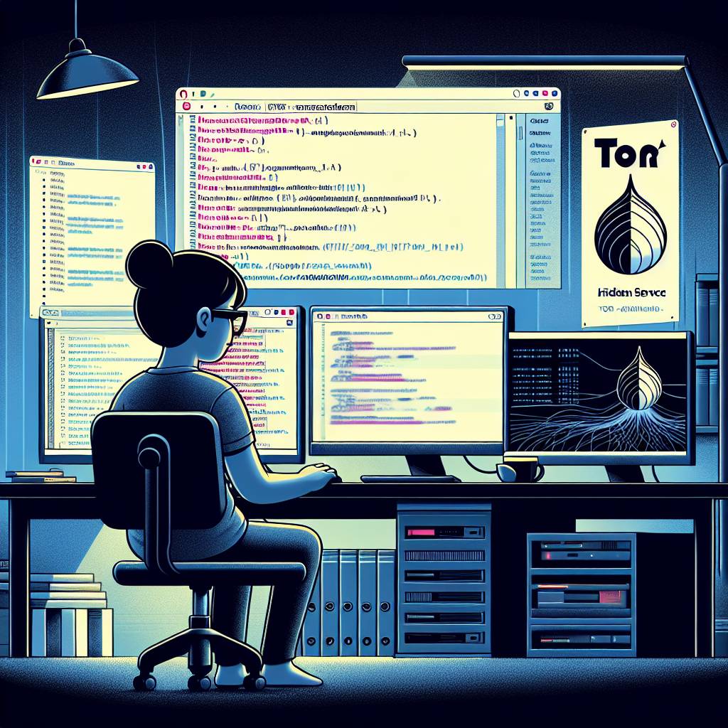 How to Set Up a Hidden Service on Tor