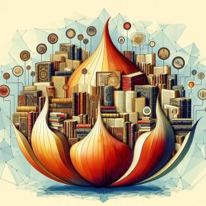 Most Popular Onion Libraries and Archives - Onion Sites