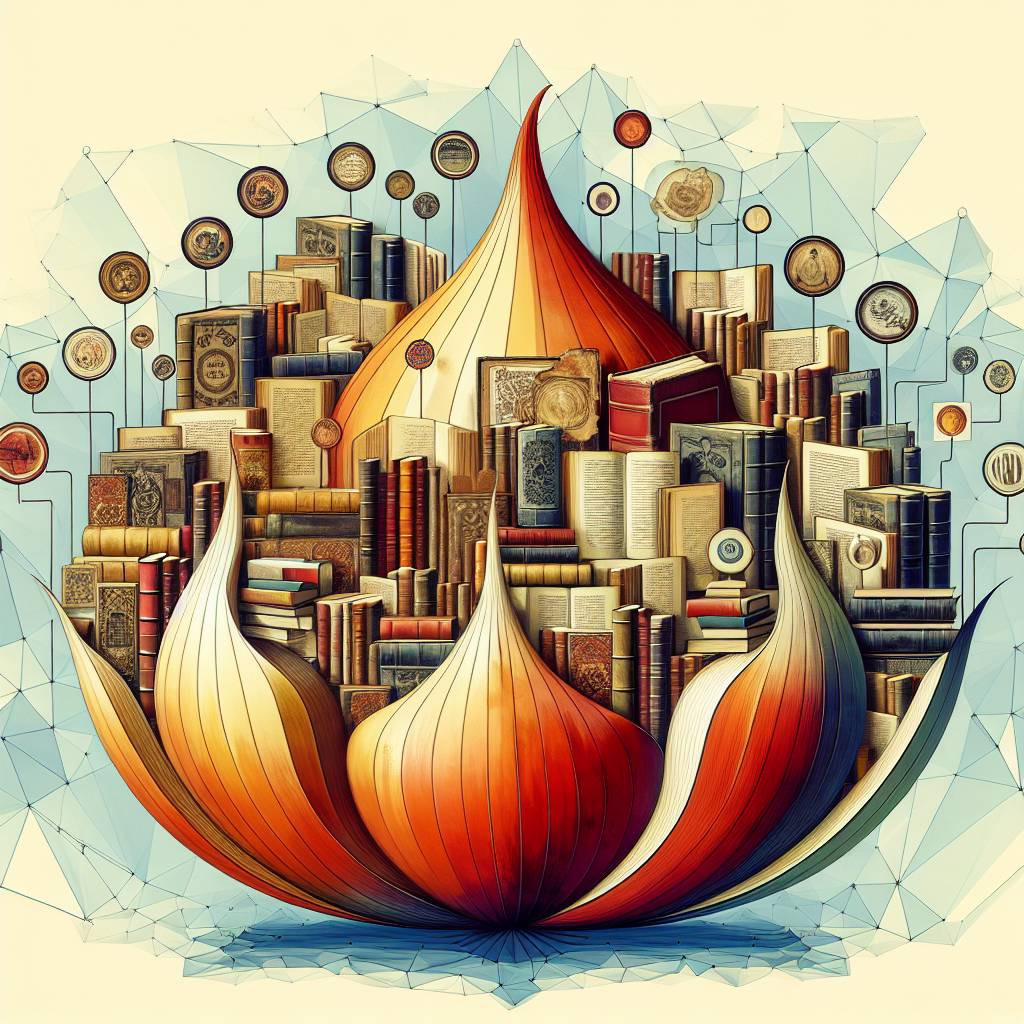 Most Popular Onion Libraries and Archives